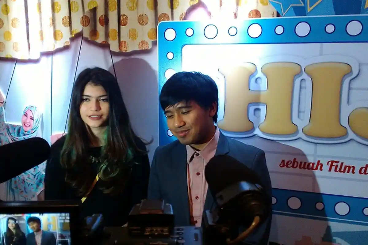 Beda Usia Tujuh Tahun sama Joshua, Agatha: Orangtua Aku Engga Masalah