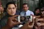 Erick Thohir Datangi KPK Bahas Pelaksanaan Asian Games