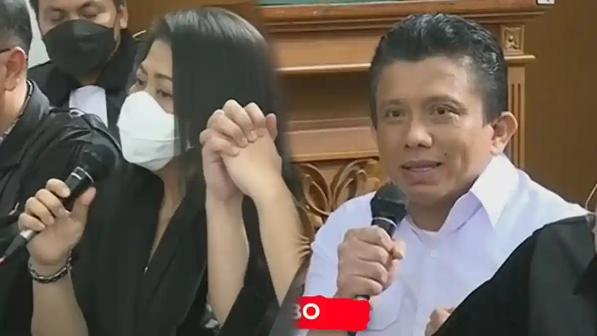 Bantah Perselingkuhan, Pengacara Brigadir J Sebut Putri Candrawathi yang Naksir Berat