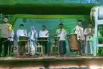 Parade Tabuh Bedug Meriahkan Malam Takbiran di Bangka, Tutup Ramadan Fair 2026