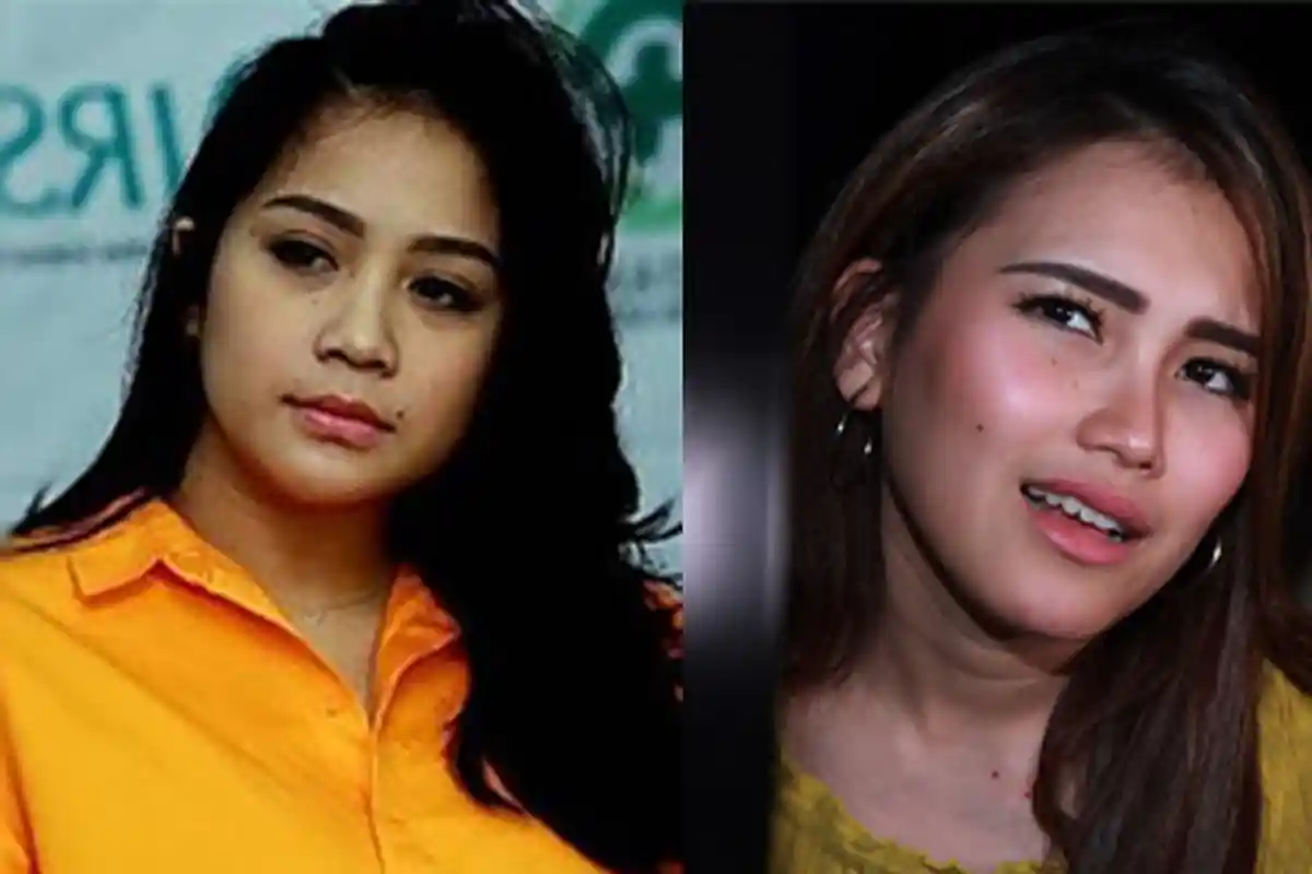 Ayu Ting Ting dan Nagita Pake Baju Samaan, Netizen: Montok Kancing Ditutup, yang Tepos Dibuka Lebar