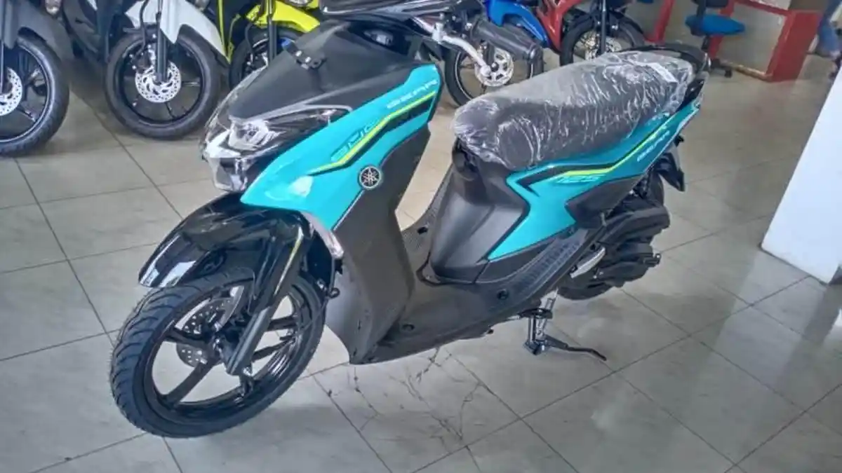 Info Motor, Promo Yamaha Gear 125 Jelang Ramadan 2022