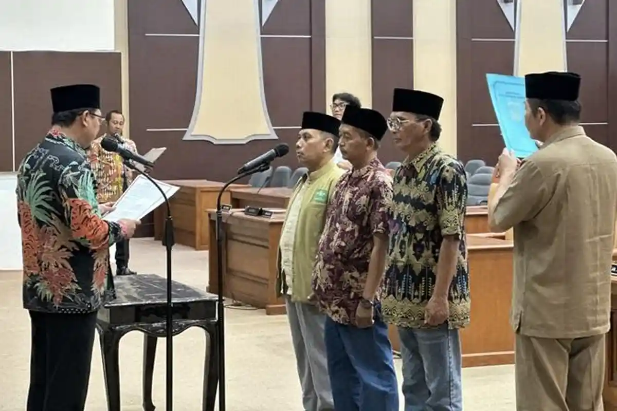 Satu Keluarga Anggota DPRD Pasuruan di-PAW karena Pindah Partai