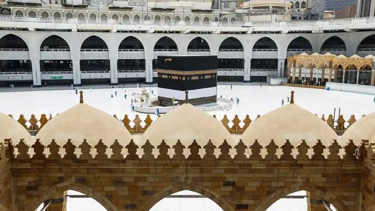 Arab Saudi Siapkan Miqat Jamaah Umrah di Masjidil Haram, Ini Penjelasannya