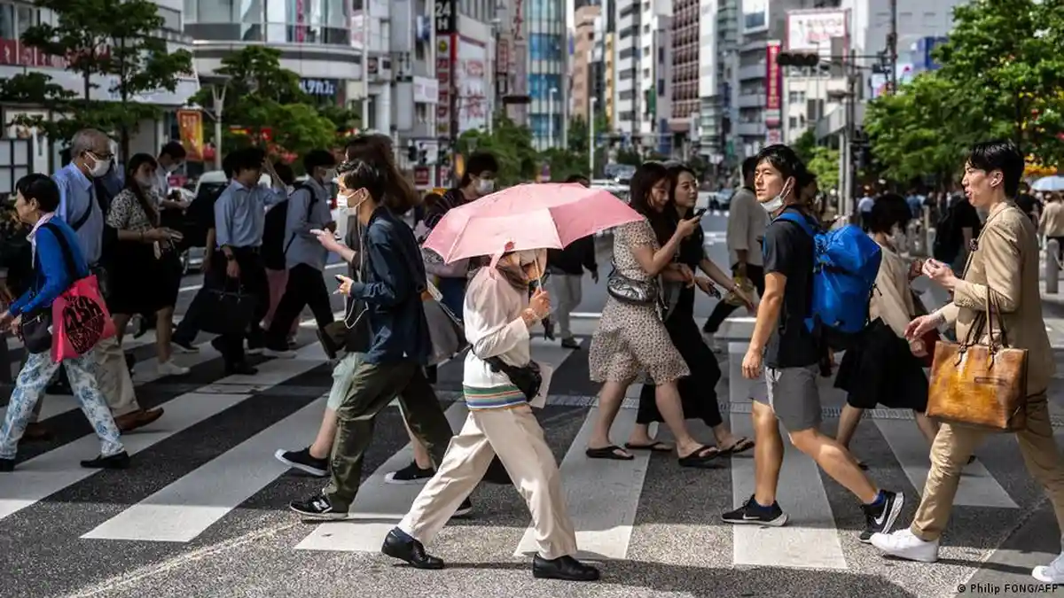 Jepang Butuh Asing tapi Banyak yang Tidak Betah - Tribunnews.com