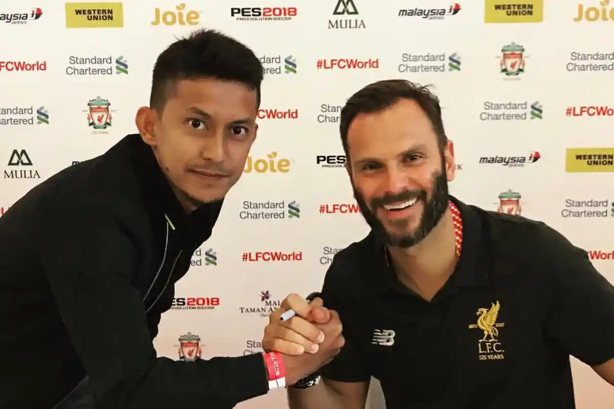 Liverpool vs AS Roma, Ini Prediksi Manager Kancil BBK