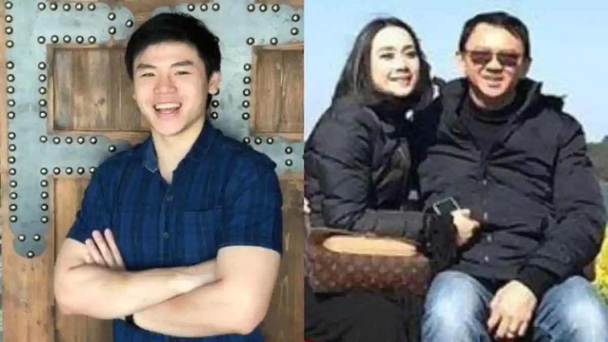 Nicholas Sean Beberkan Ahok Resmi Menikah dengan Puput Nastiti Devi: Yang Penting Papa Senang