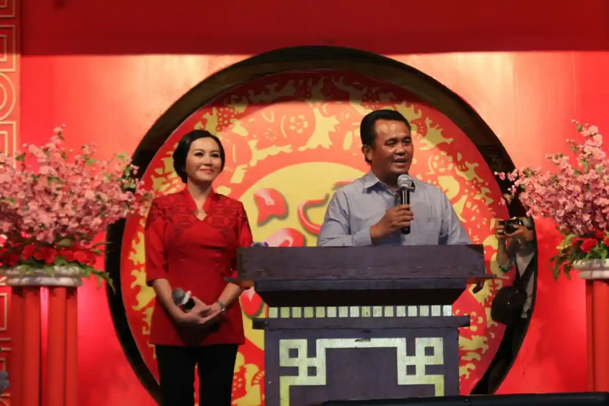 Karolin-Gidot Akan Ciptakan Pemuda Kalbar Berprestasi