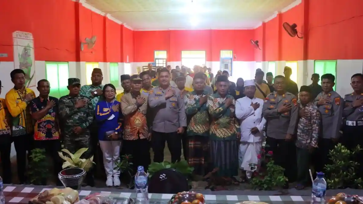 Resah Balap Liar, Warga Curhat ke Polres Lampung Tengah Polda Lampung