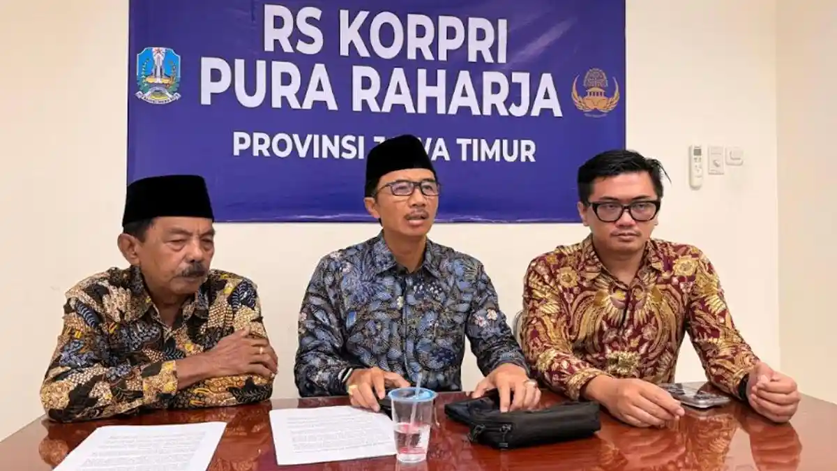 Apresiasi Rasiyo Dalam Akuisisi Aset Korpri, RS Pura Raharja Dituntut ...