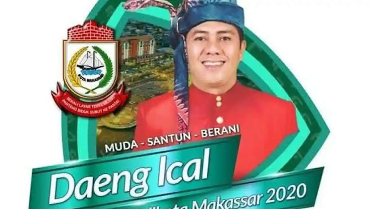 Ulang Tahun ke-46, Warganet Doakan Deng Ical Jadi Wali Kota Makassar