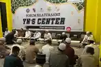 Sekretariat Golkar Banjarmasin Disulap Jadi Ruang Tadarus, Target Khatam Al-Quran Setiap Ramadan