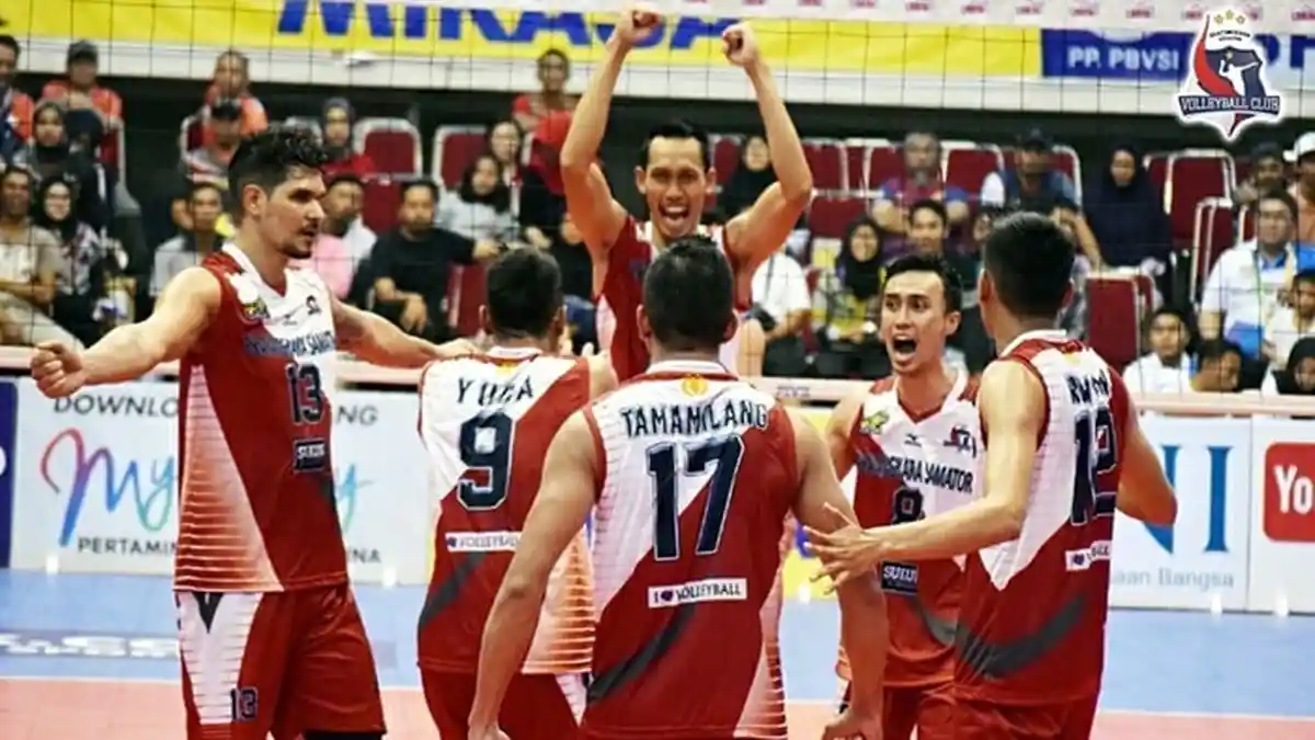 Juara Bertahan Surabaya Bhayangkara Samator Pertahankan Pemain Lama, Jumat Proliga 2020 Dimulai