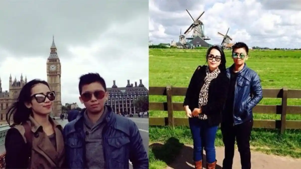 Duh! Begini Gaya Hidup Glamor Teman Wanita Komisaris First Travel Kiki Hasibuan