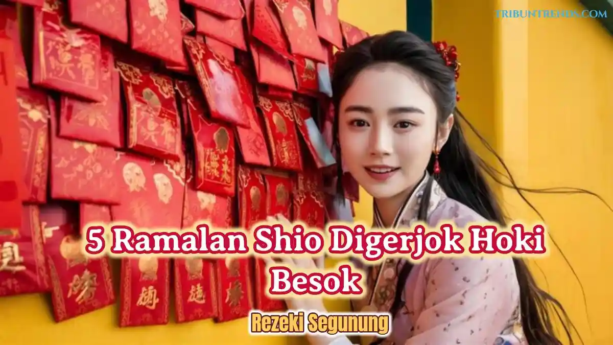 5 Shio Digerjok Hoki Besok Selasa 20 Desember 2024: Monyet, Kerbau Badai Cuan, Ular Rezeki Segunung