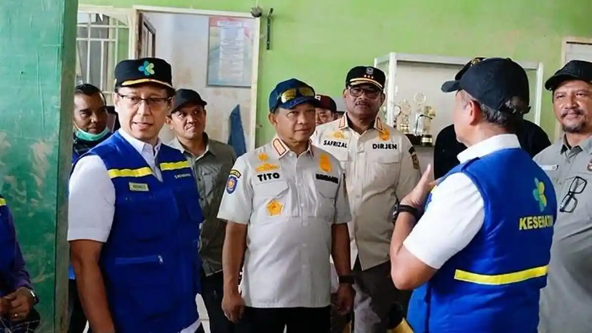 Pemerintah Dirikan Posko Induk Bencana Sumatera di Aceh, Pusat Kendali Pemulihan