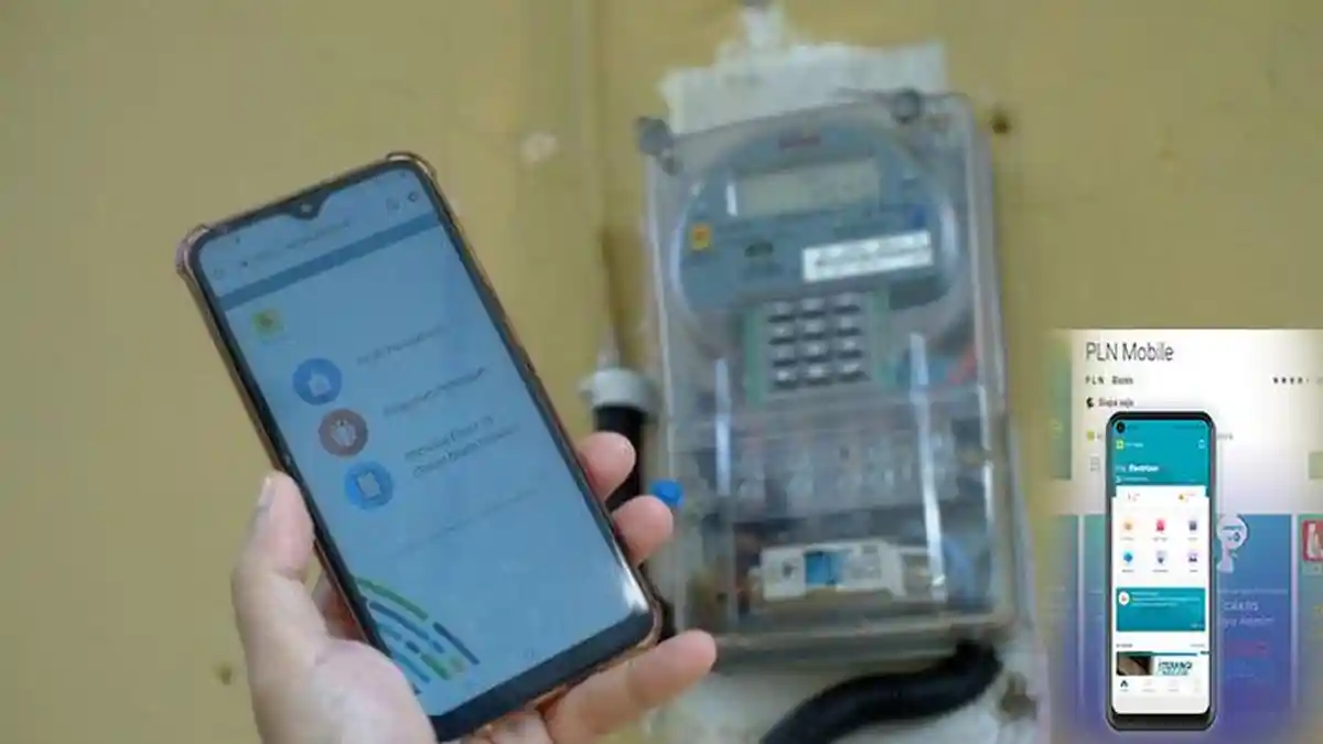 Cara Mengajukan Pergantian Meteran Listrik Menjadi Token Listrik, Bisa Lewat Aplikasi PLN Mobile
