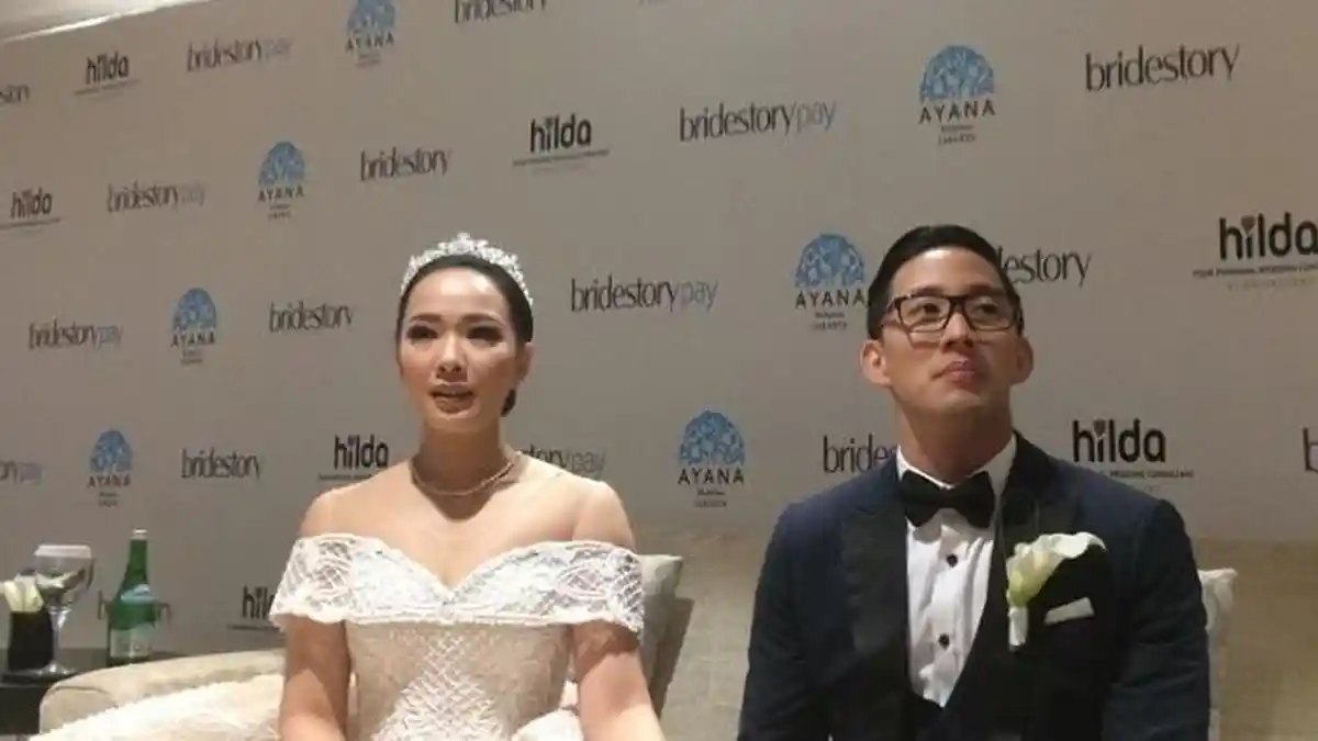 Cerita Yuanita Christiani tentang Proses Pernikahan di Kapal Pesiar