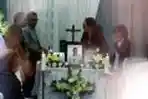 Jenazah Rodrigo Gularte Disemayamkan 