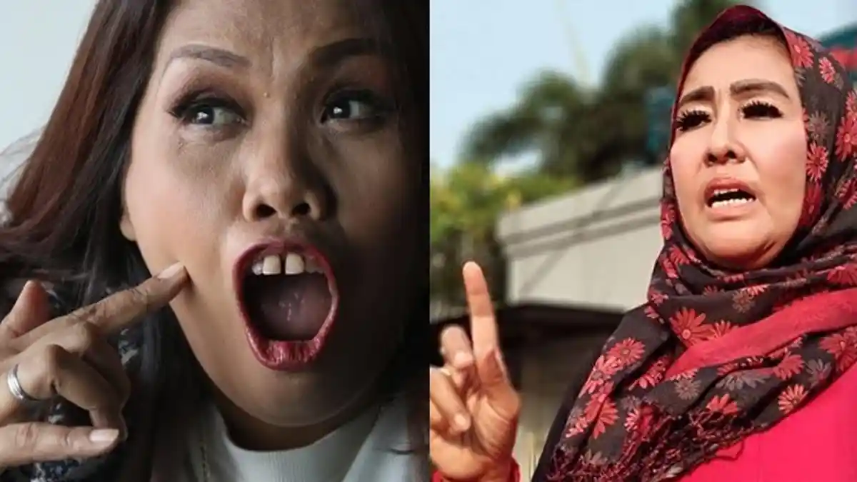 Diledek Elly Sugigi di Media Sosial, Tessa Mariska Ancam Tonjok Gigi Hingga Rontok