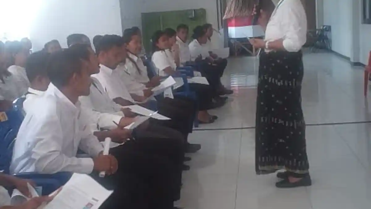 Ini Rekapan Sementara Peserta CPNS Manggarai Timur Yang Lolos SKD, Ini Datanya