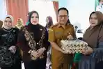 Lewat Pemerintah Desa, Bantuan Telur untuk Anak Berisiko Stunting di Tapin Mulai Didistribusikan