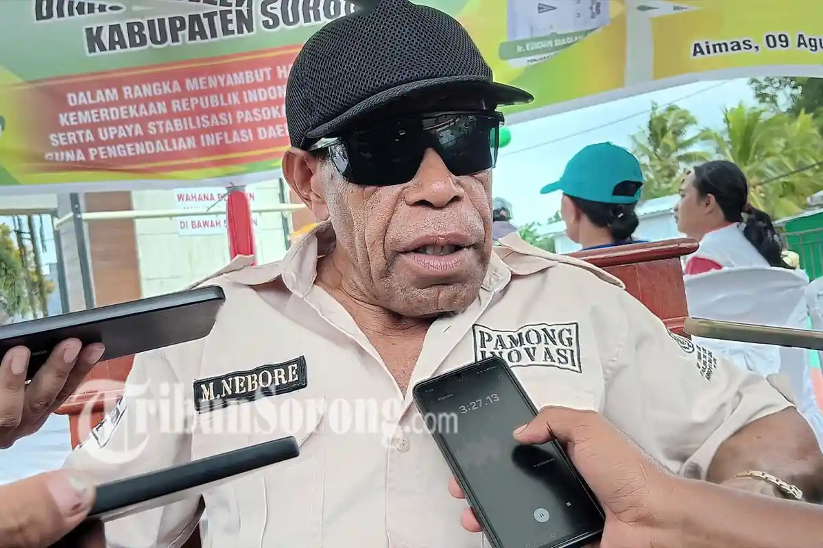 Dukungan Adat untuk Program Strategis Nasional: Kepala Suku Imekko Kawal Proyek Prioritas Prabowo