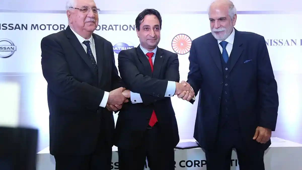 Nissan Rakit Mobil Datsun di Pakistan, Dipasarkan Mulai Tahun Depan ...