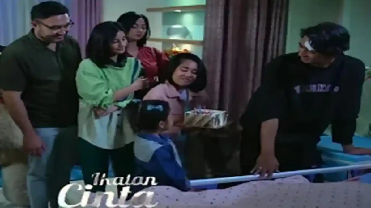 Link Streaming Sinetron Ikatan Cinta RCTI, 30 Desember 2022, Andin Siuman di Hari Ultah Askara