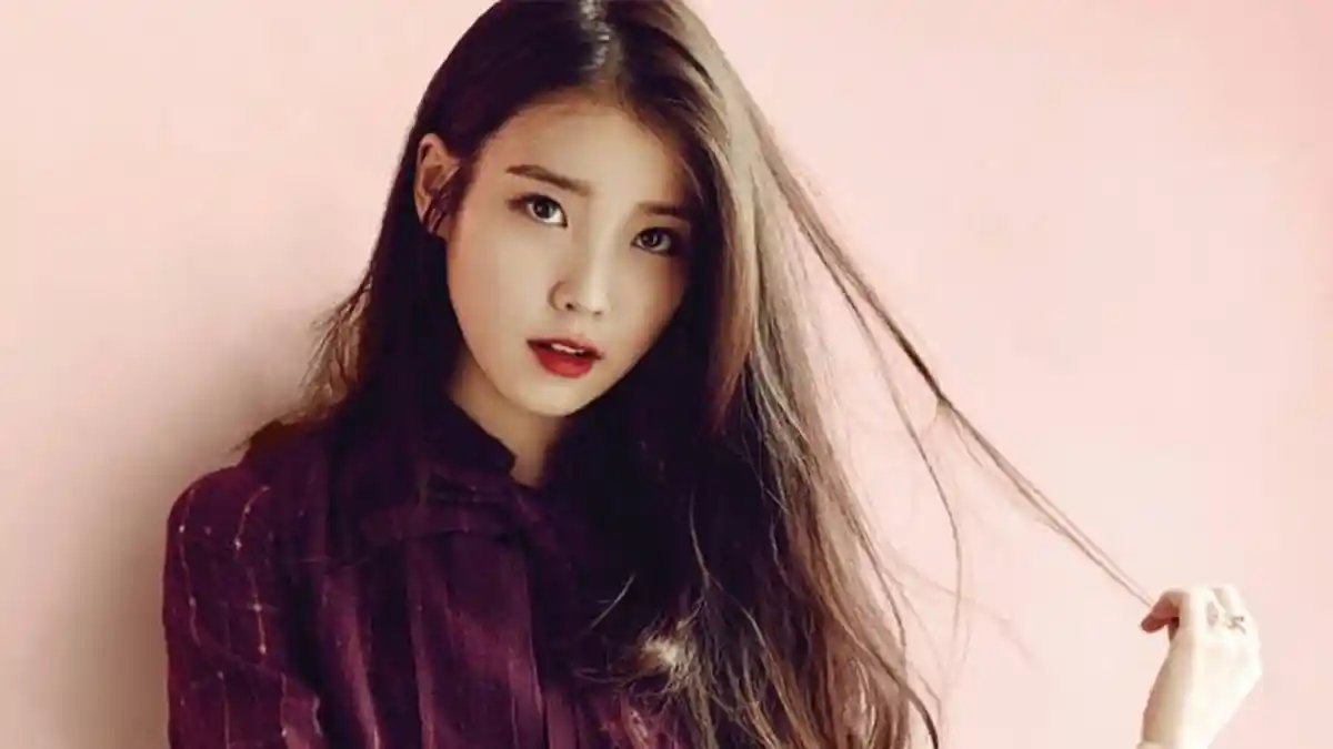 Lirik Lagu 'Celebrity' IU, Single Terbaru Lee Ji Eun, Lengkap dengan Terjemahan Bahasa Indonesia