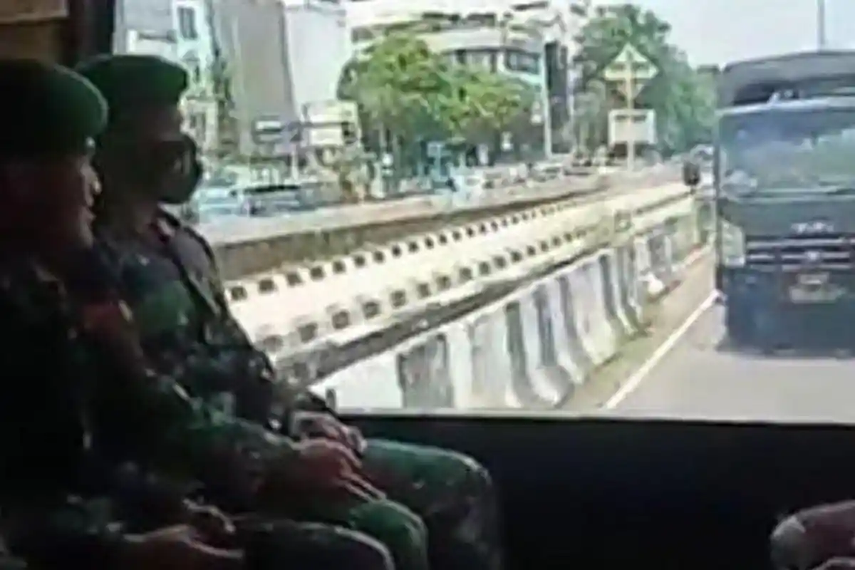 Alhamdulillah Prajurit AU yang Sambut Habib Rizieq Sudah Dilepaskan, Kadispenau: Tidak Membahayakan