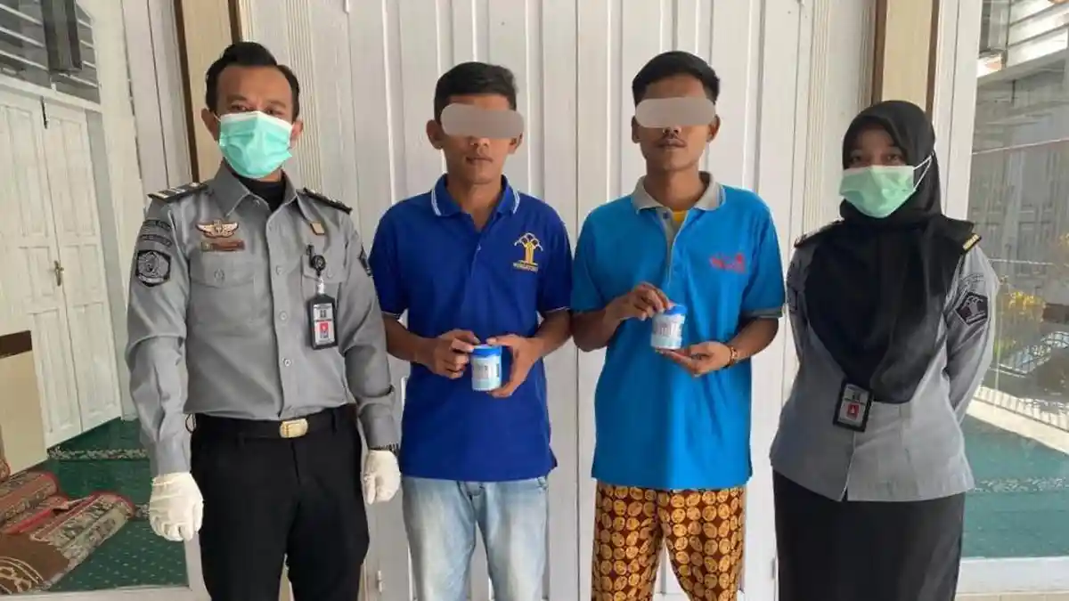 Lapas Suliki Gelar Razia Kamar Hunian dan Tes Urine Secara Mendadak, Begini Hasilnya