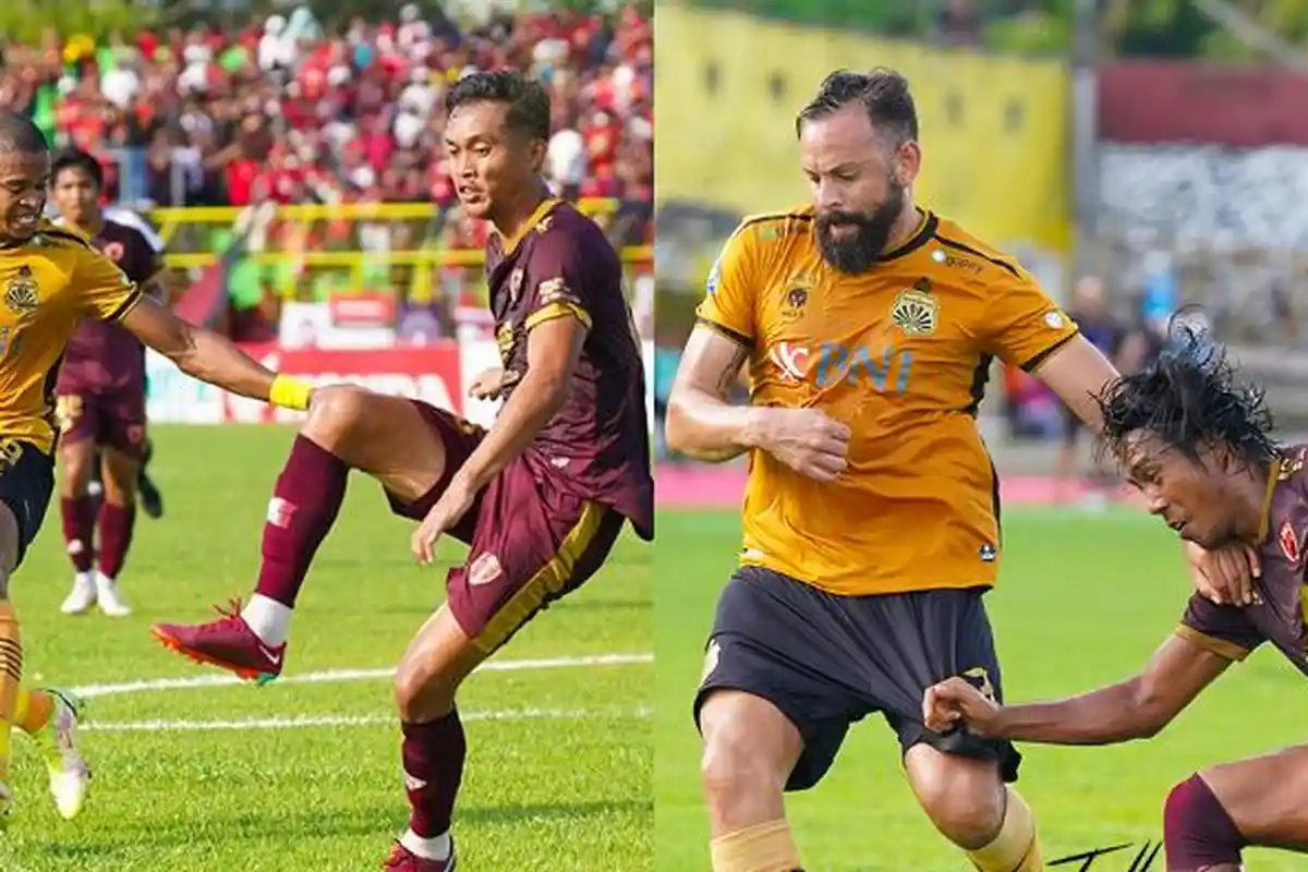 Prediksi Skor dan Susunan Pemain Bhayangkara FC Vs PSM Makassar, Cek Link Live Streamingnya