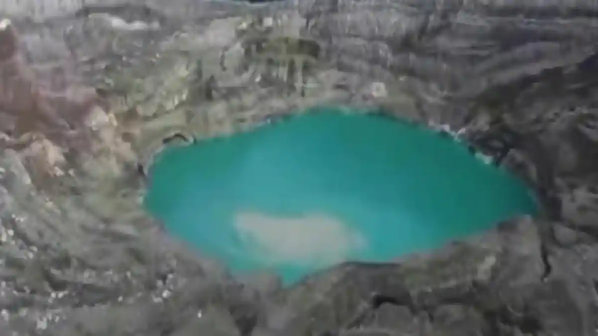 Dua Tahun Terapung, Jasad Pendaki Gunung Dempo Masih Utuh