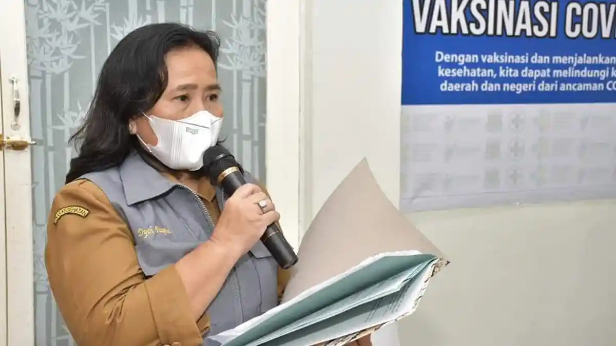 Pasien Covid-19 di Pinrang Bertambah Dua Orang