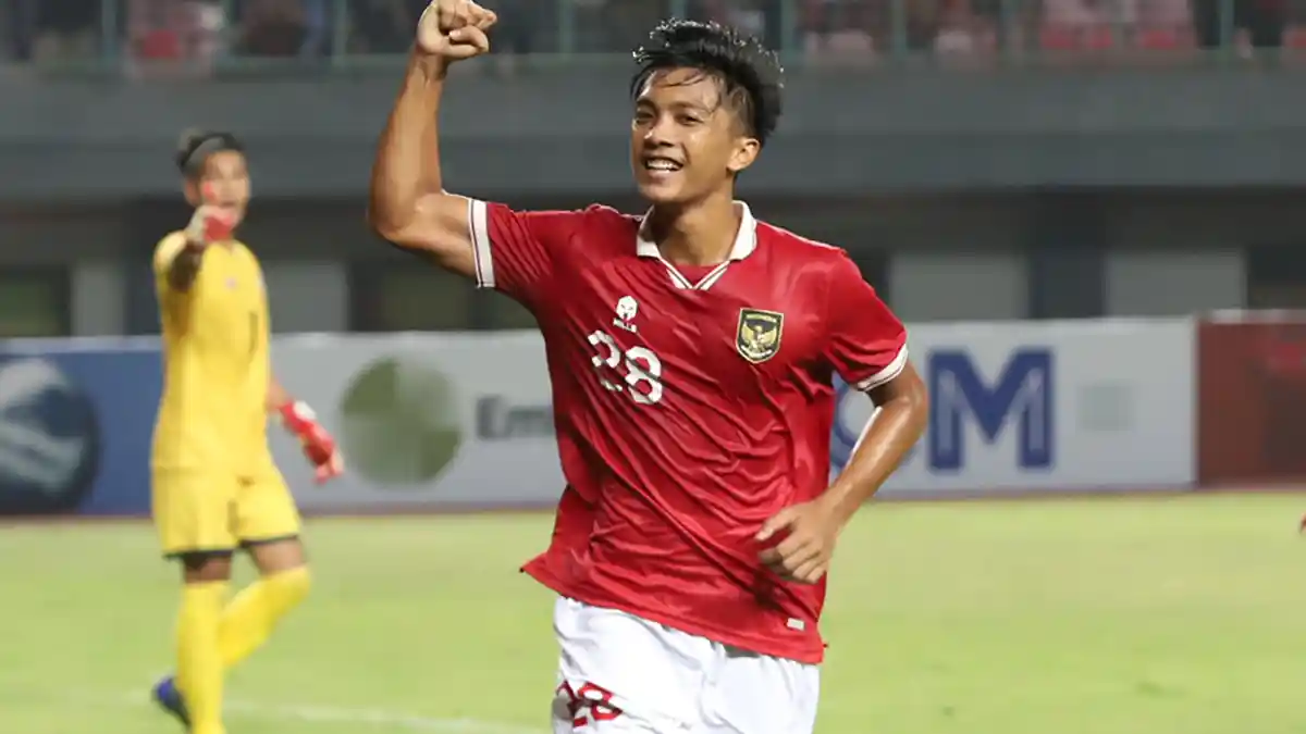 Hasil Timnas Indonesia U19 vs Filipina 5-1, Rabbani Tasnim Hattrick ...