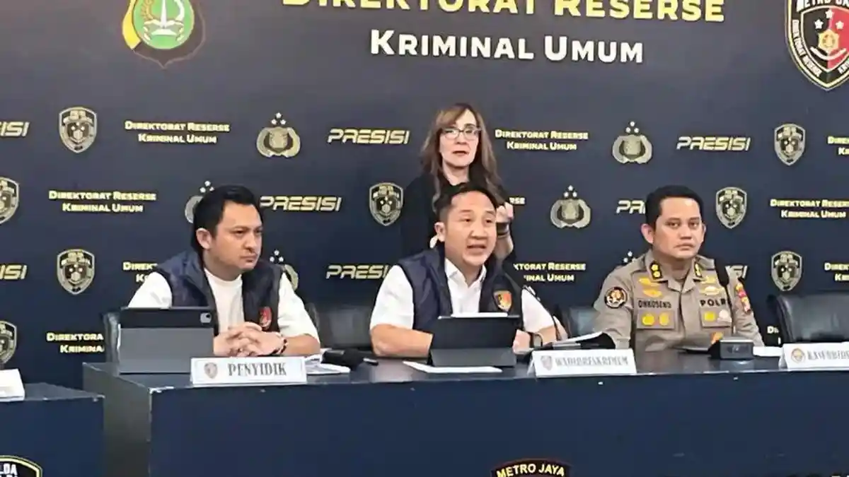 Polda Metro Tak Temukan Tanda Kekerasan dalam Kematian Sutrimo