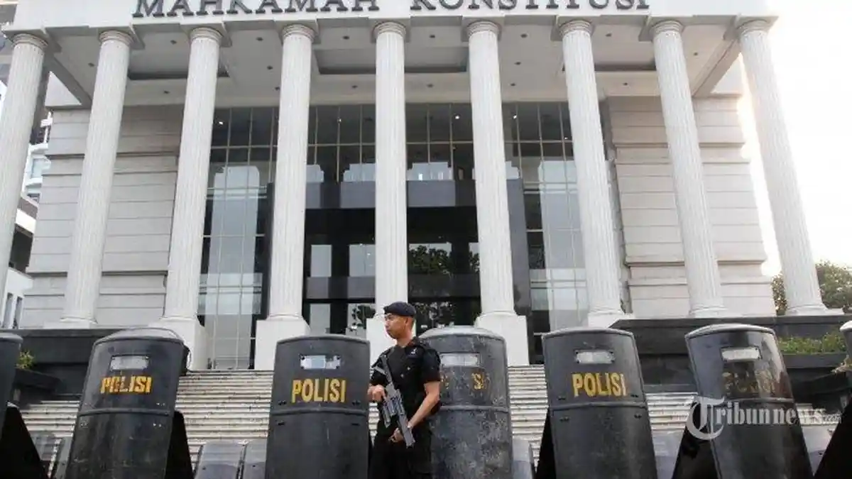 MK Sudah Terima 87 Permohonan Sengketa Hasil Pilkada 2020, Termasuk Gugatan dari Sungaipenuh