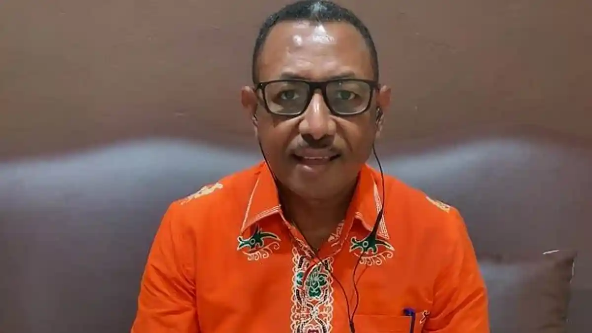 Kemenkum HAM Papua Sediakan Paket Bantuan Untuk Warga Terdampak Covid-19