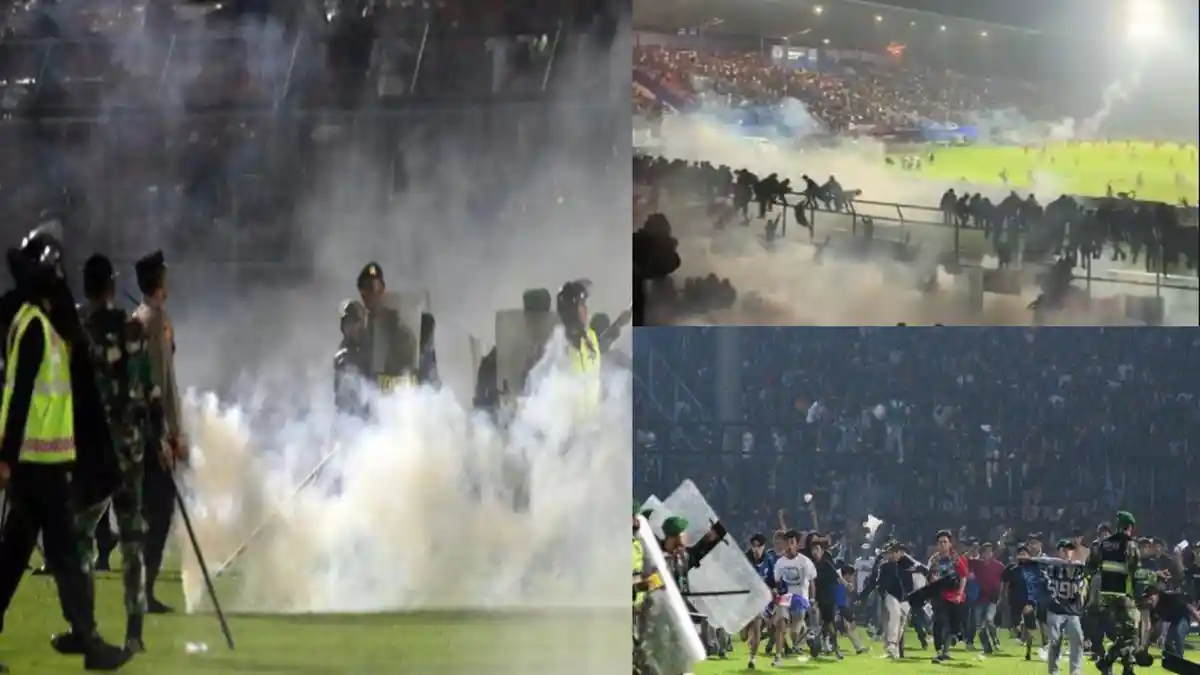 182 Tewas, Najwa Shihab Lontar Kritik dan Kawal Tragedi Kerusuhan di Kanjuruhan: Wajib Diusut Tuntas