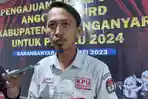 KPU Kembalikan Dokumen Pendaftaran Bacaleg DPC PDI-P Karanganyar, Ini Alasannya