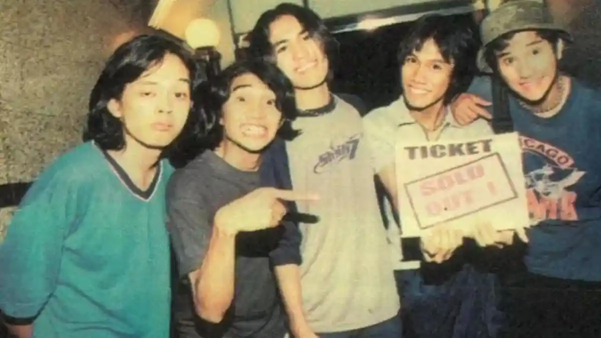 Asal-usul Nama Sheila On 7, Berawal dari Mengajak Duta Ikut Latihan Band WHY Gank