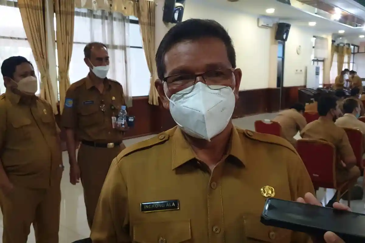 Tiga Perusahaan akan Mulai Pembangunan KIPI di Tanah Kuning, Ingkong Ala:Aset yang Terdampak Diganti