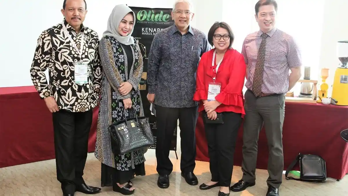 Cuma Minus Pemasaran yang Tak Luas, UKM Manfaatkan Jaringan Diaspora
