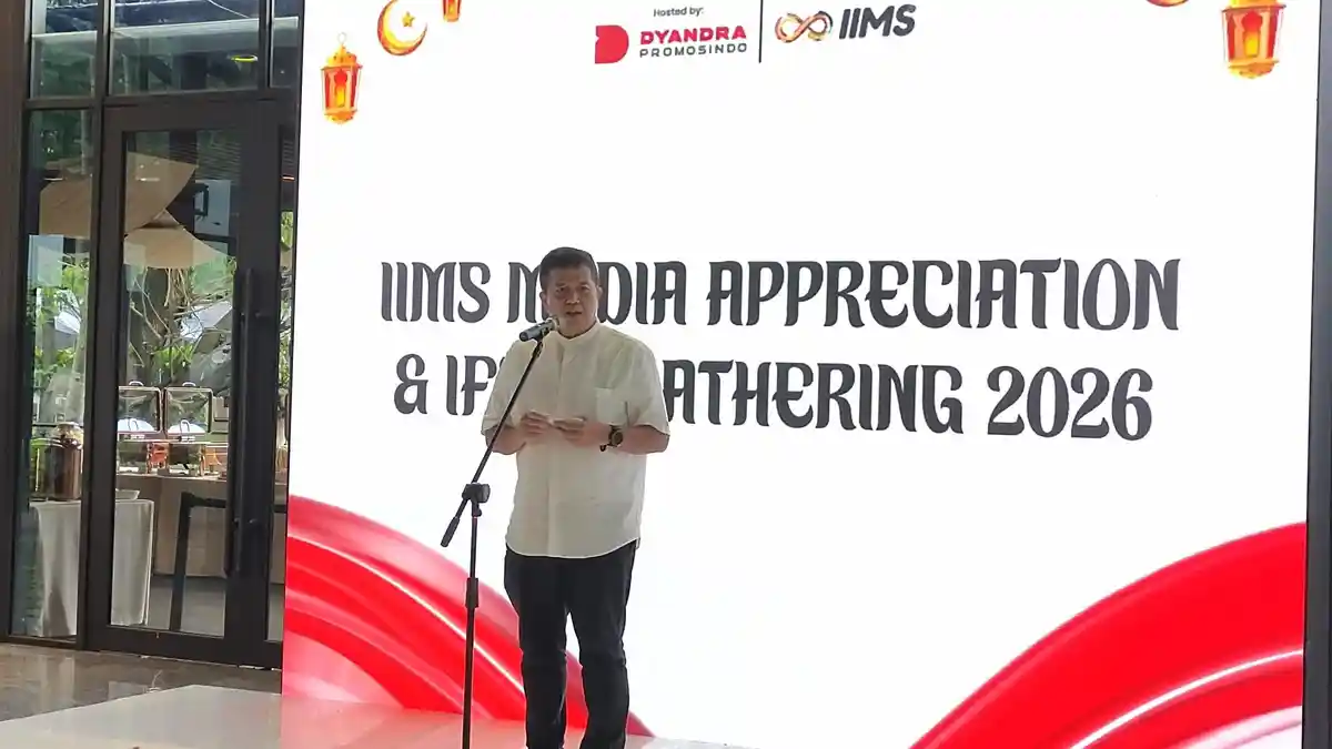 IIMS 2026 Catat Transaksi Rp 9,5 Triliun, Pengunjung Tembus 580.250 Orang