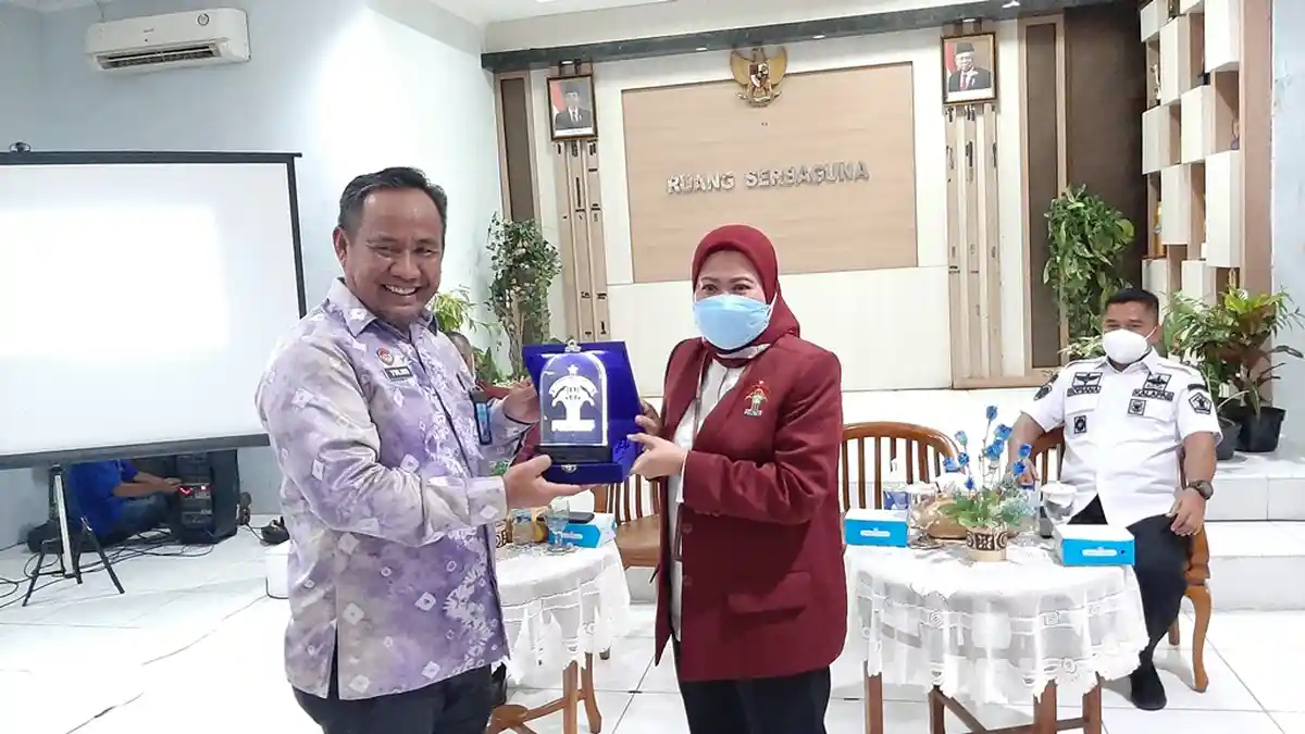 Lapas Kelas I Cirebon Jadi Percontohan Politekip dan Lapas Kelas IIB Purwakarta