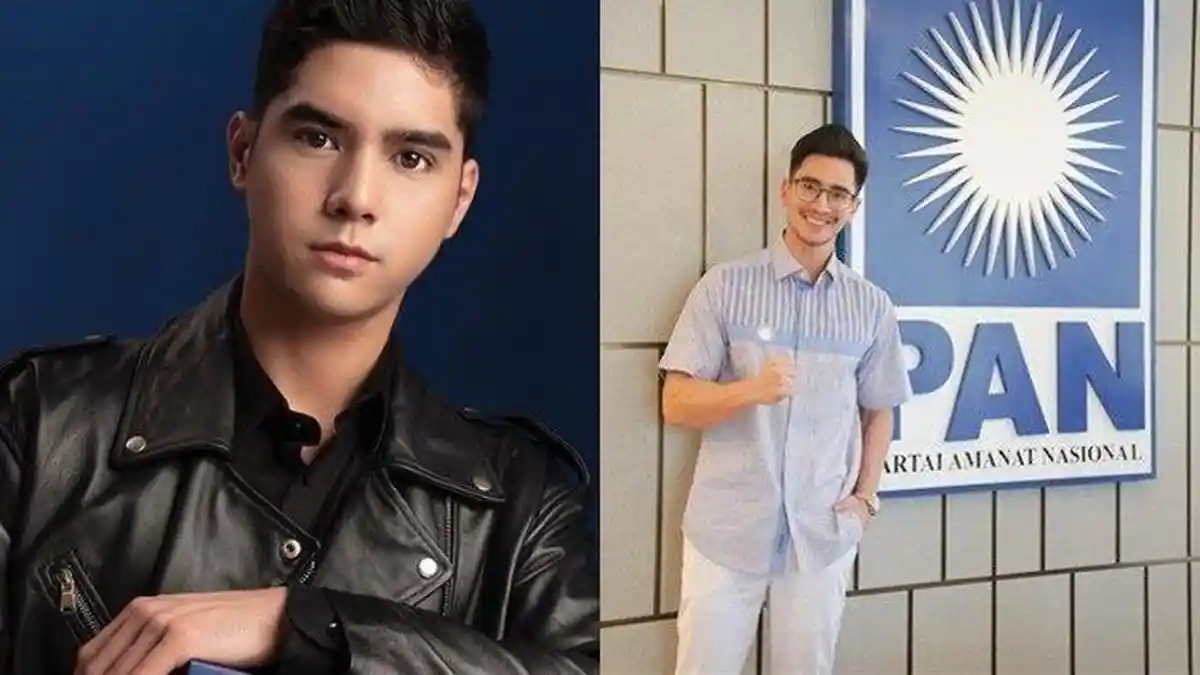 Setelah Verrell Bramasta Gabung PAN, Giliran Al Ghazali dan El Rumi Masuk Partai Gerindra