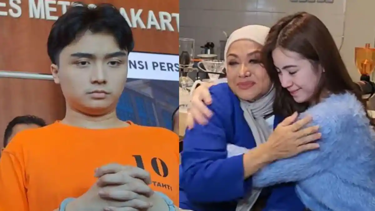 Leon Dozan Segera Bebas, Rinoa Aurora Ungkap Alasan Cabut Laporan, Betharia Sonata Menangis