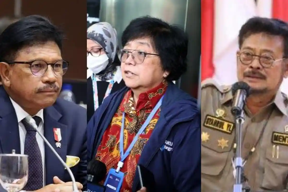Update Rencana Reshuffle: 2 Menteri NasDem Diminta Mundur, Plt Ketua Umum PPP Temui Jokowi