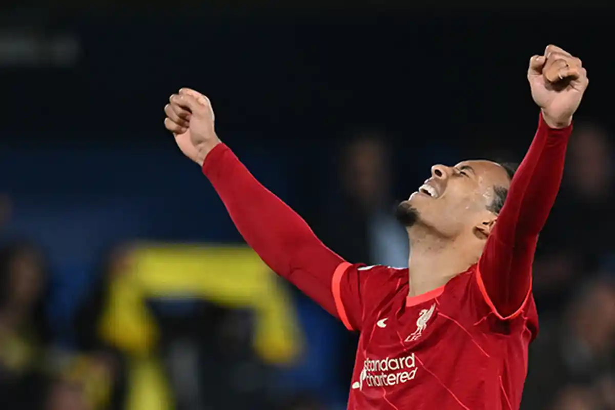 Apakah Mo Salah & Virgil van Dijk Bisa Main di Final Liga Champions Liverpool Vs Real Madrid